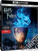 (Blu-Ray Disk) Harry Potter E Il Calice Di Fuoco (4K Ultra Hd+Blu-Ray) brd