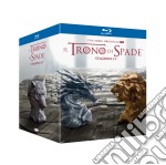 (Blu-Ray Disk) Trono Di Spade (Il) - Stagione 01-07 (30 Blu-Ray) brd