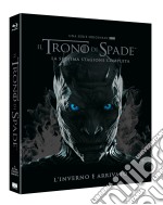 (Blu-Ray Disk) Trono Di Spade (Il) - Stagione 07 (3 Blu-Ray) brd