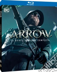 (Blu-Ray Disk) Arrow - Stagione 05 (4 Blu-Ray) brd