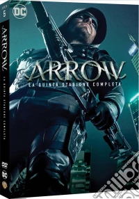 Arrow - Stagione 05 (5 Dvd) dvd