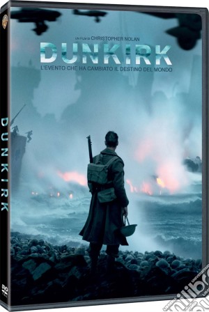 Dunkirk film in dvd di Christopher Nolan