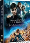 Dal Magico Mondo Di J.K. Rowling - Harry Potter + Animali Fantastici (9 Dvd) film in dvd di Chris Columbus Alfonso Cuaron Mike Newell David Yates