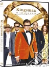 Kingsman - Il Cerchio D'Oro dvd