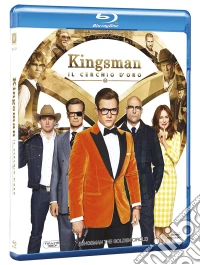 (Blu-Ray Disk) Kingsman - Il Cerchio D'Oro brd