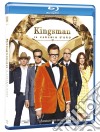 (Blu-Ray Disk) Kingsman - Il Cerchio D'Oro dvd