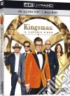 (Blu-Ray Disk) Kingsman - Il Cerchio D'Oro (4K Ultra Hd+Blu-Ray) dvd