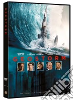 Geostorm dvd