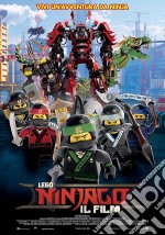 (Blu-Ray Disk) Lego Ninjago - Il Film brd