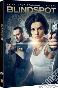 Blindspot - Stagione 02 (5 Dvd) dvd