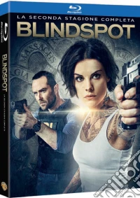 (Blu-Ray Disk) Blindspot - Stagione 02 (4 Blu-Ray) brd