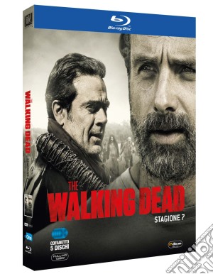 (Blu-Ray Disk) Walking Dead (The) - Stagione 07 (5 Blu-Ray) film in dvd