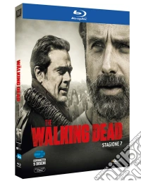 (Blu-Ray Disk) Walking Dead (The) - Stagione 07 (5 Blu-Ray) brd