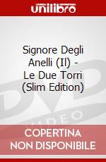 Signore Degli Anelli (Il) - Le Due Torri (Slim Edition) dvd