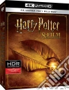 (Blu-Ray Disk) Harry Potter - 8 Film Collection (8 Blu-Ray 4K Ultra Hd+8 Blu-Ray) film in dvd di Chris Columbus Alfonso Cuaron Mike Newell David Yates
