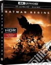 (Blu-Ray Disk) Batman Begins (4K Ultra Hd+Blu Ray) dvd