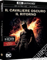 (Blu-Ray Disk) Cavaliere Oscuro (Il) - Il Ritorno (4K Ultra Hd+2 Blu Ray) brd