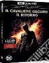 (Blu-Ray Disk) Cavaliere Oscuro (Il) - Il Ritorno (4K Ultra Hd+2 Blu Ray) dvd