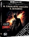 (Blu-Ray Disk) Cavaliere Oscuro (Il) - Il Ritorno (4K Ultra Hd+2 Blu Ray) dvd