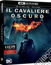 (Blu-Ray Disk) Cavaliere Oscuro (Il) (4K Ultra Hd+2 Blu Ray) brd