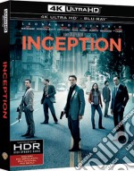 (Blu-Ray Disk) Inception (4K Ultra Hd+Blu Ray) brd