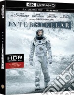 (Blu-Ray Disk) Interstellar (4K Ultra Hd+Blu Ray) brd