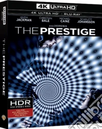 (Blu-Ray Disk) Prestige (The) (4K Ultra Hd+Blu Ray) brd