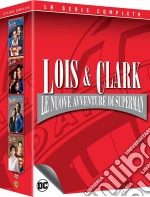 Lois & Clark - Le Nuove Avventure Di Superman - Stagioni 01-04 (24 Dvd)