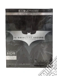 (Blu-Ray Disk) Cavaliere Oscuro (Il) - La Trilogia (9 4K Ultra Hd+Blu-Ray) brd