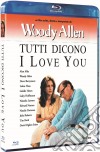 (Blu-Ray Disk) Tutti Dicono I Love You dvd