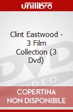 Clint Eastwood - 3 Film Collection (3 Dvd) dvd