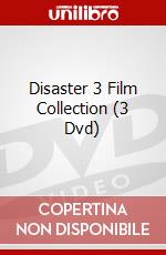 Disaster 3 Film Collection (3 Dvd) dvd