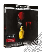 (Blu-Ray Disk) It (2017) (4K Ultra Hd+Blu-Ray) brd