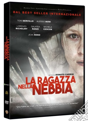 Ragazza Nella Nebbia (La) film in dvd di Donato Carrisi