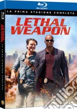 (Blu-Ray Disk) Lethal Weapon - Stagione 01 (3 Blu-Ray) brd