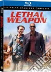 (Blu-Ray Disk) Lethal Weapon - Stagione 01 (3 Blu-Ray) dvd