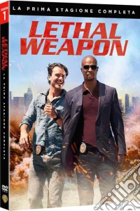 Lethal Weapon - Stagione 01 (4 Dvd) dvd