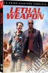 Lethal Weapon - Stagione 01 (4 Dvd) dvd