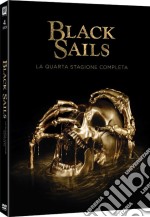 Black Sails - Stagione 04 (4 Dvd)