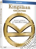 (Blu Ray Disk) Kingsman Collection dvd