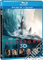 (Blu-Ray Disk) Geostorm (Blu-Ray 3D) brd