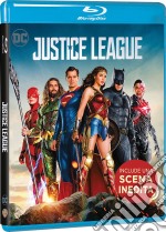 (Blu-Ray Disk) Justice League brd