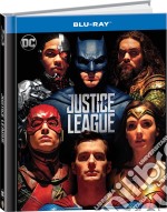 (Blu-Ray Disk) Justice League (Digibook) brd