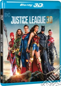 (Blu-Ray Disk) Justice League (Blu-Ray 3D) brd
