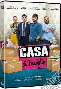 Casa Di Famiglia (La) dvd