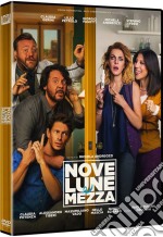 Nove Lune E Mezza dvd