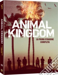 Animal Kingdom - Stagione 01 (3 Dvd) dvd