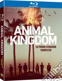 (Blu-Ray Disk) Animal Kingdom - Stagione 01 (2 Blu-Ray) brd