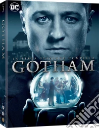 Gotham - Stagione 03 (6 Dvd) dvd