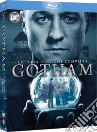 (Blu-Ray Disk) Gotham - Stagione 03 (4 Blu-Ray) brd